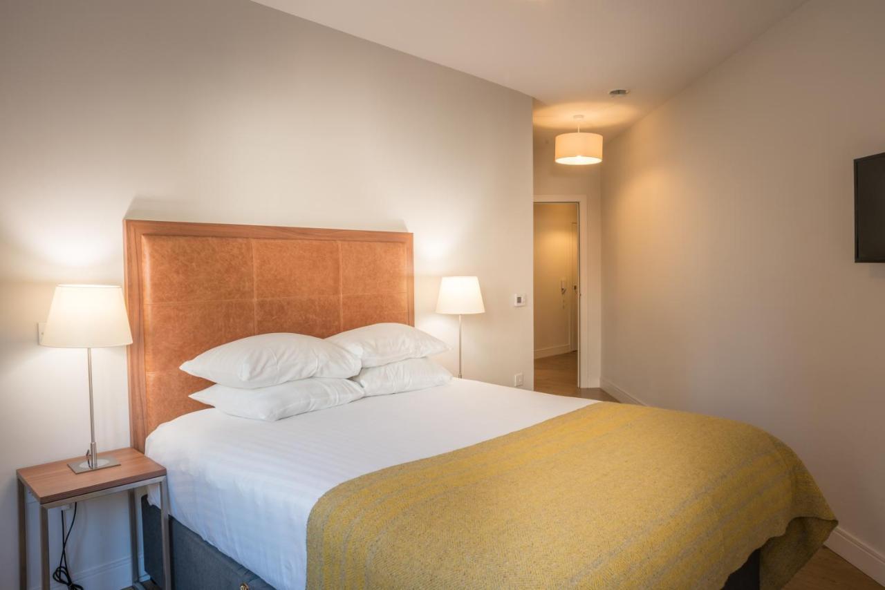 Premier Suites Plus Glasgow Bath Street Luaran gambar