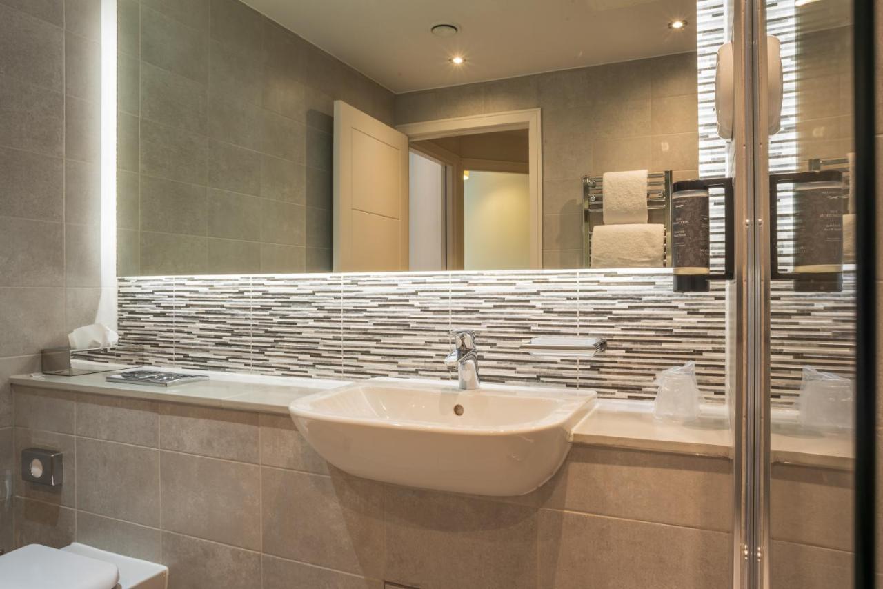 Premier Suites Plus Glasgow Bath Street Luaran gambar